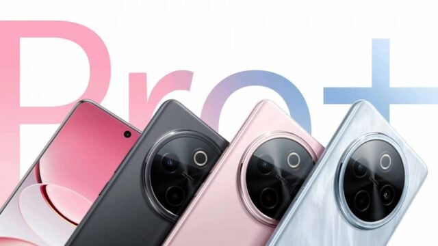 Vivo Y300 Pro+ Tanıtıldı, İşte Özellikleri ve Fiyatı
