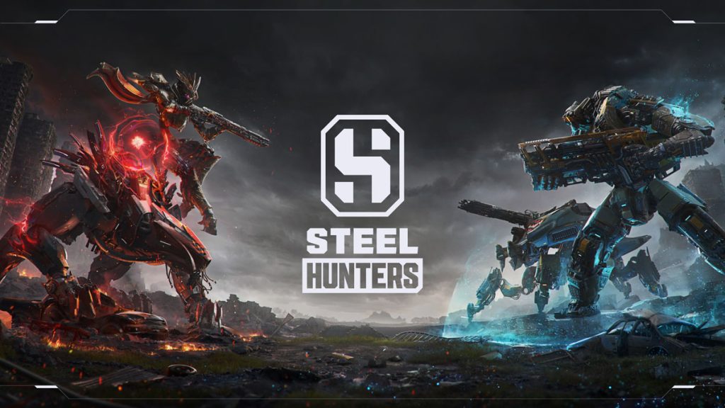 Wargaming’den Steel Hunters Bugün Erken Erişime Giriyor