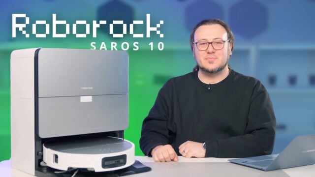 Yeni Nesil Temizlik Teknolojisiyle Tanışın: Roborock Saros 10 İncelemesi