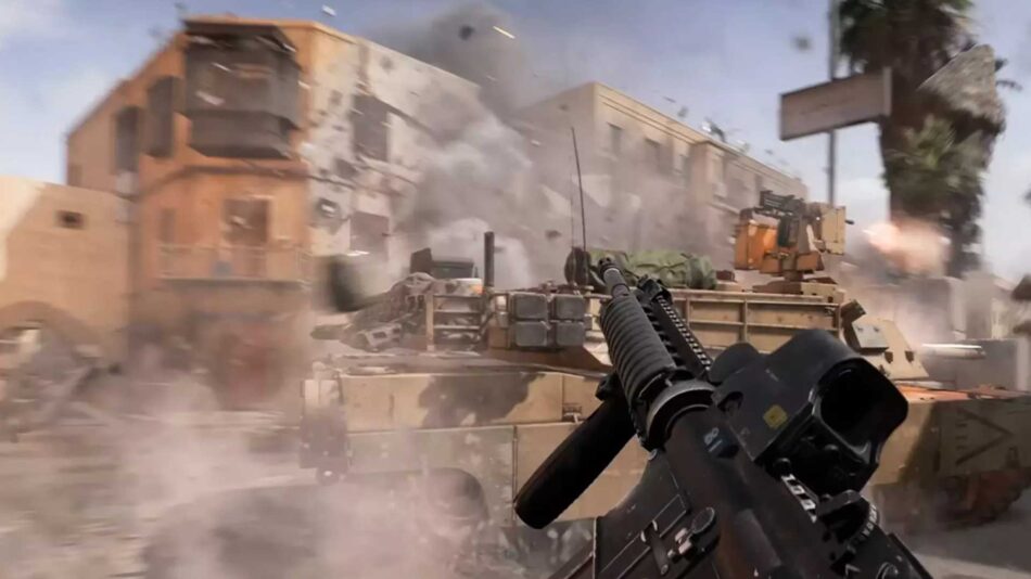 Yeni Battlefield ile Sevilen Mod Geri Dönecek
