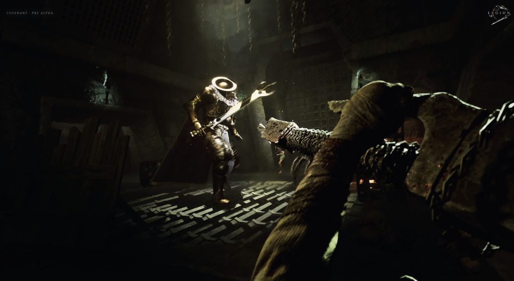 Yeni Covenant Fragmanı Yayınlandı – Turuncu Levye