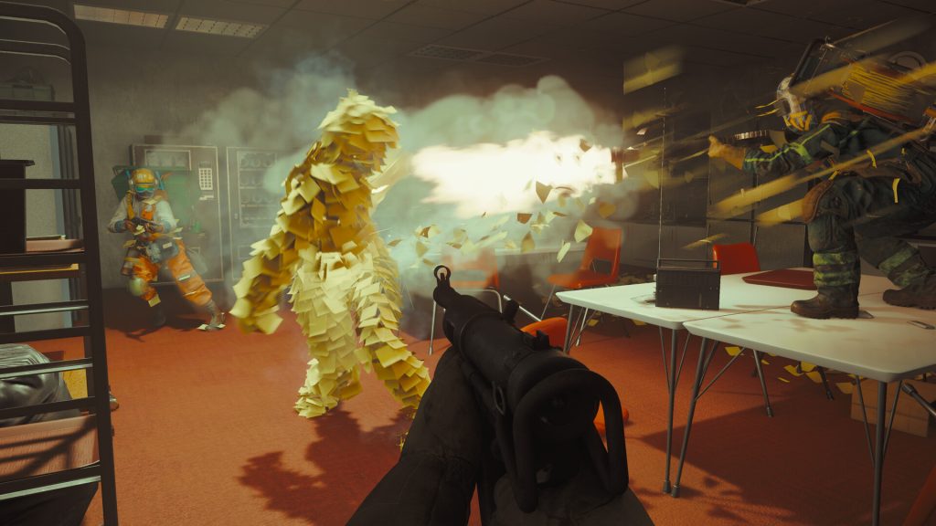 Yeni FBC: Firebreak Fragmanı ile Karşılaşacağımız Tehlikelere Değiniliyor