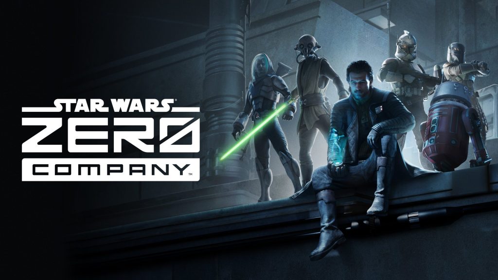 Yeni Star Wars Oyunu Zero Company, 2026 Yılında Geliyor