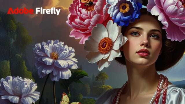 Adobe Firefly Güncellemesi Yeni Görüntü Oluşturma Modellerini ve Daha Fazlasını Sunuyor