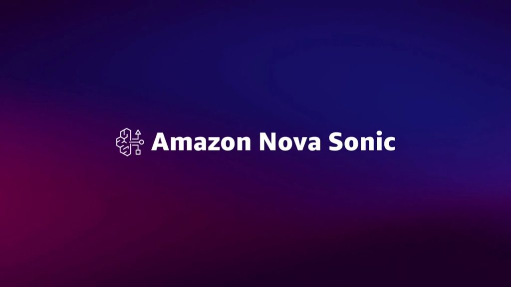 Amazon, yeni ses modeli Nova Sonic’i duyurdu! İşte özellikleri