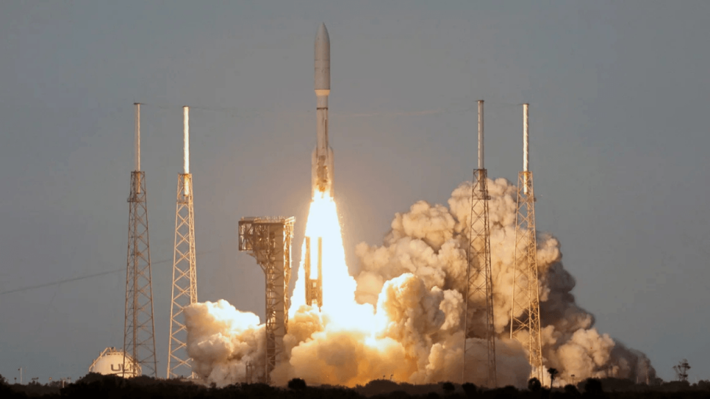 Starlink’e rakip olmak isteyen Amazon, ilk Kuiper internet uydularını fırlattı