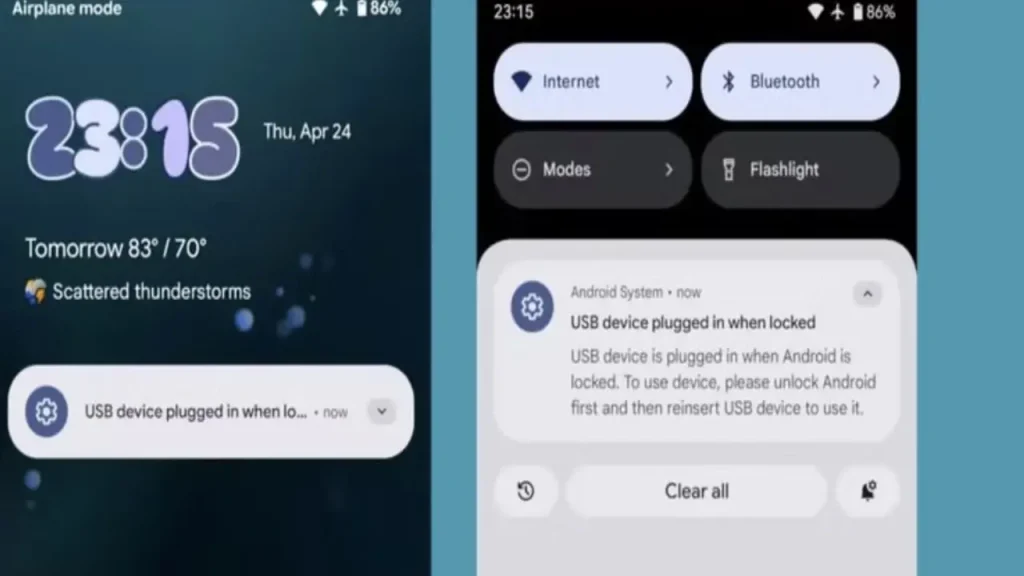 Android 16, yeni güvenlik özelliği sunuyor!