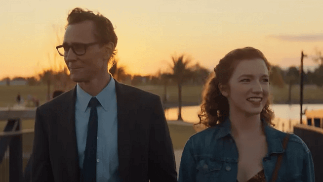 Tom Hiddleston Başrollü Stephen King Uyarlaması “The Life of Chuck”tan İlk Fragman Yayında – Haberler