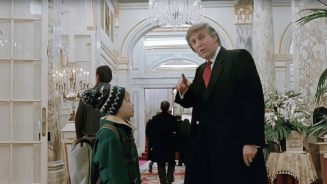 “Evde Tek Başına 2”nin Yönetmeni Donald Trump’ın Sahnesini Kaldırmak İstiyor – Haberler