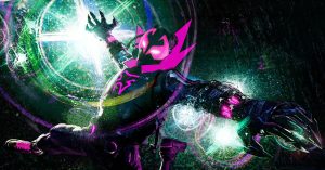 Spider-Man: Beyond The Spider-Verse Geliyor: İlk Görseller Paylaşıldı!