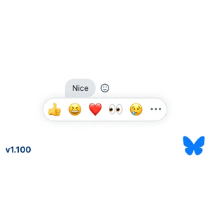 Bluesky’a yeni bir “Keşfet” sayfası ve mesajlar için emoji tepkileri özellikleri eklendi