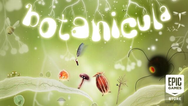 Botanicula, Epic Games Store’da Ücretsiz Oldu