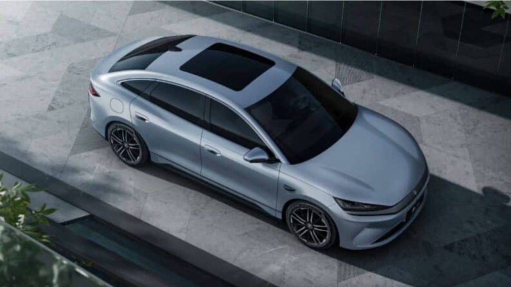 BYD, Türkiye’ye 7 bin yeni araç getirdi!
