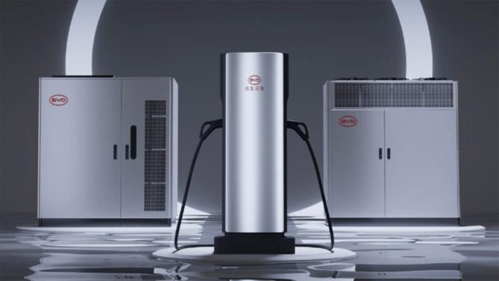 Huawei, 1.5 MW’lık süper şarj cihazını tanıtacak!