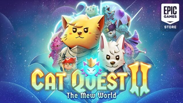 Cat Quest 2 Epic Games Store’da Ücretsiz Oldu