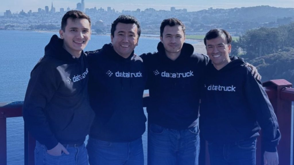 Datatruck, DOMiNO Ventures’ın da katıldığı turda 15 milyon dolar değerleme üzerinden yatırım aldı