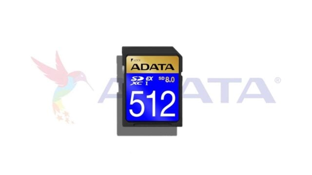 Dünyanın ilk SD 8.0 Express Kartı ADATA’dan Geldi