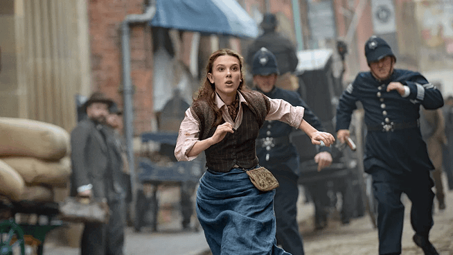 “Enola Holmes 3” Çekimleri Başladı: Millie Bobby Brown ve Henry Cavill’li Dedektif Serisi Malta’ya Taşınıyor – Haberler