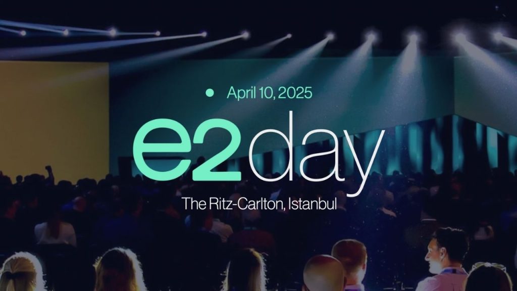 e2vc’nin ilk büyük etkinliği e2day Summit, 10 Nisan’da gerçekleştirilecek