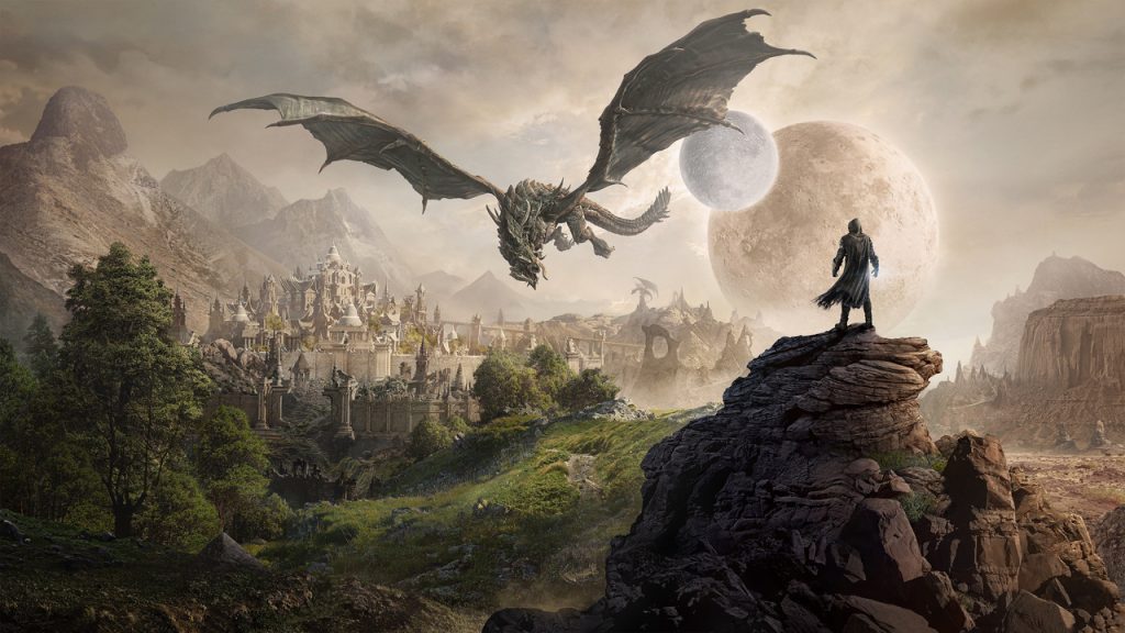 Efsane Elder Scrolls oyunu, remake versiyonu ile geliyor!