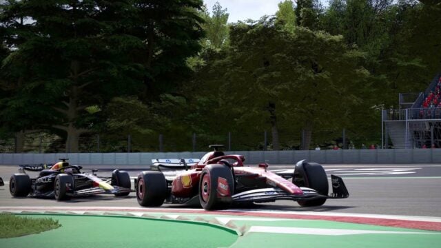 F1 25 Yol İzleme Teknolojisini ve NVIDIA Audio2Face ile Geliştirilmiş Yüz Animasyonlarını Destekleyecek