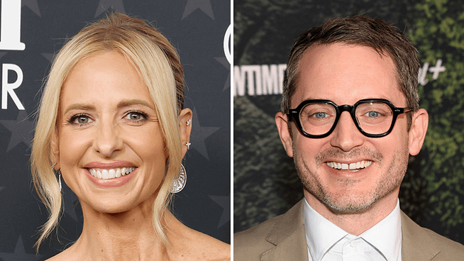 Sarah Michelle Gellar ve Elijah Wood “Ready or Not: Here I Come” Kadrosuna Katıldı – Haberler
