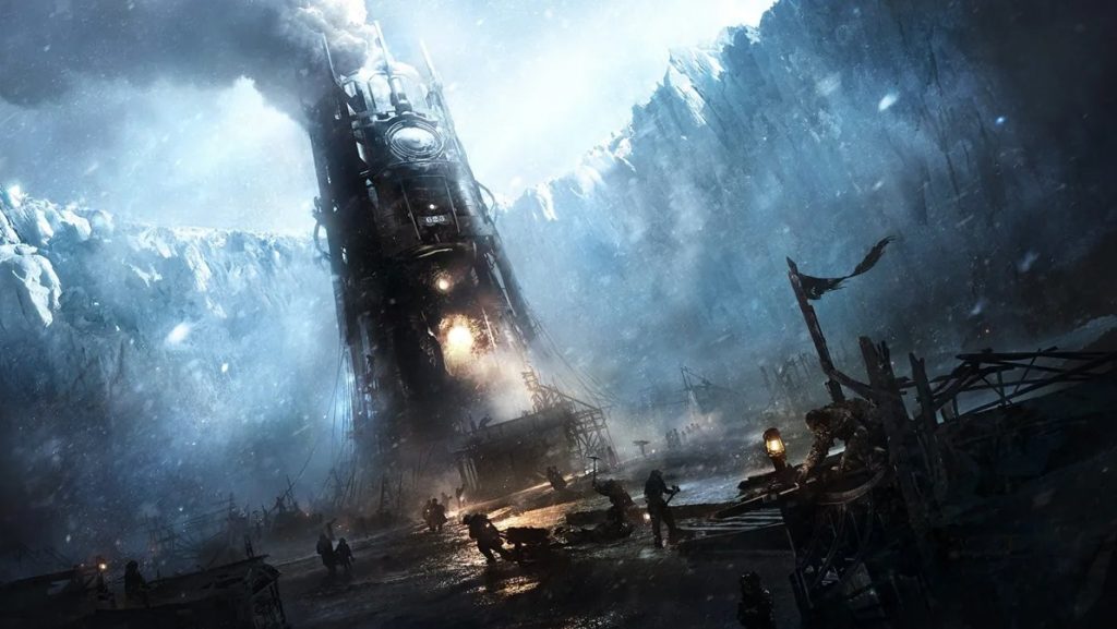 Yeni Frostpunk Oyunu İçin 2027 Yılını Beklememiz Gerekiyor