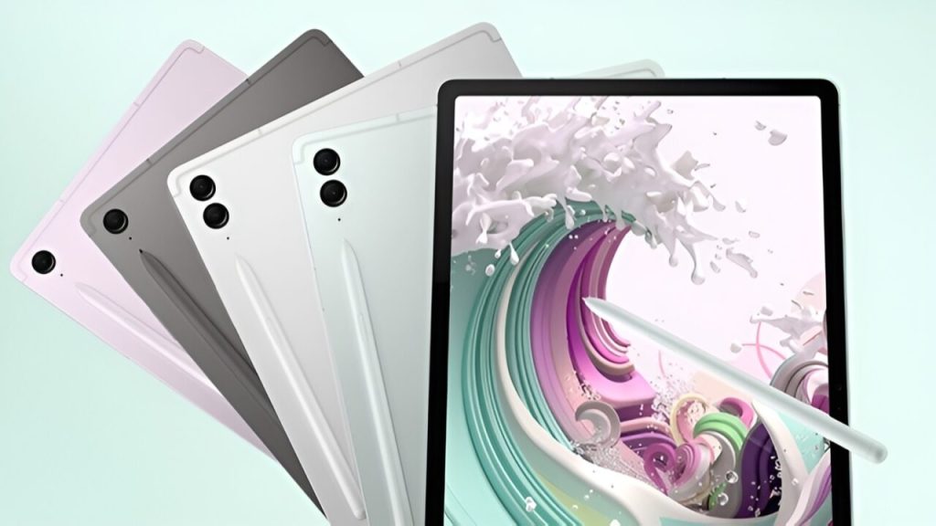 Galaxy Tab S10 Lite ortaya çıktı: Neler sunacak?