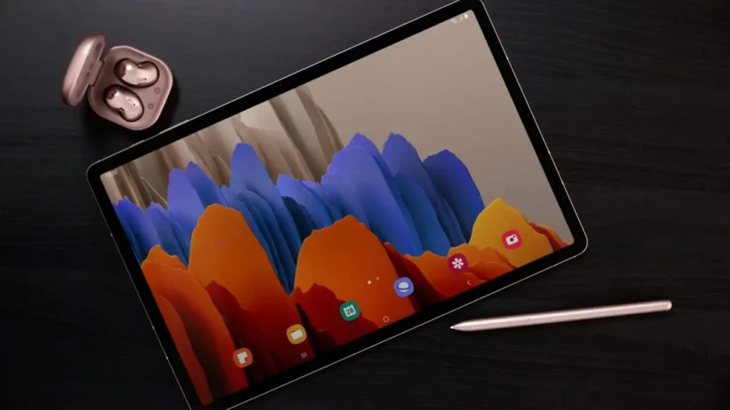 Galaxy Tab S9 serisi için One UI 7 güncellemesini yayında