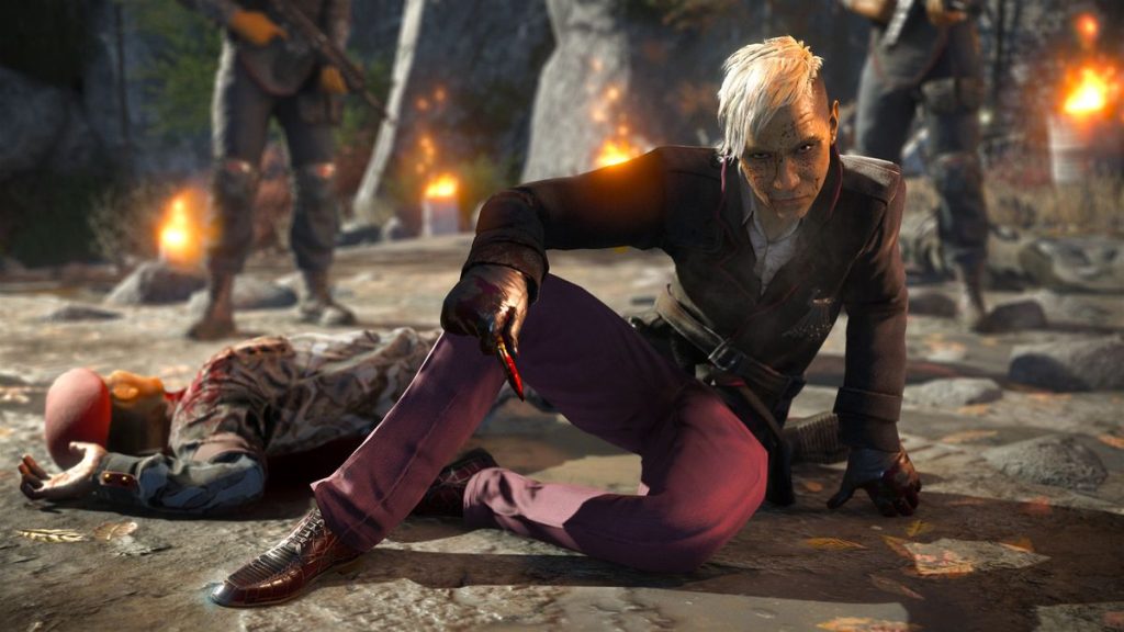 Yıllar Sonra Gelen Far Cry 4 Güncellemesi Şaşırttı