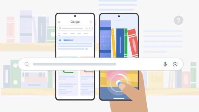 Google Arama Yapay Zeka Modu Çok Modlu Arama Desteği Kazandı