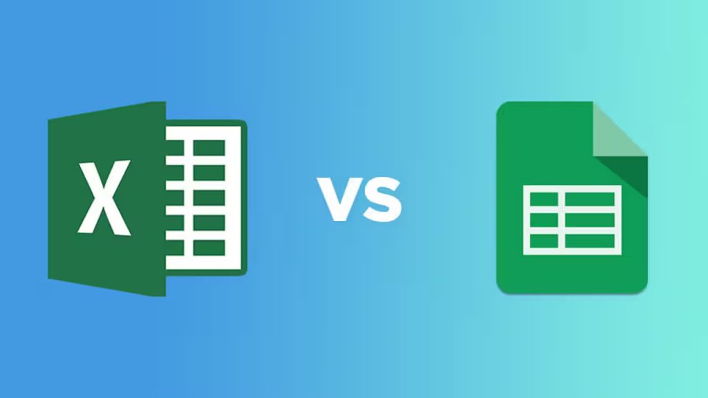 Neden Google Sheets yerine Excel kullanmalısınız?