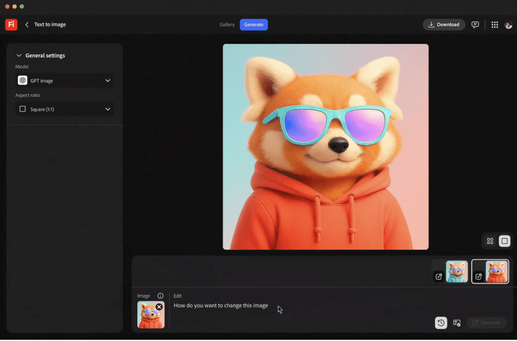 OpenAI, ChatGPT’nin görüntü oluşturma özelliğini geliştiricilerin kullanımına sundu
