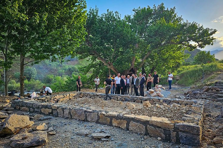 Hakkari Çukurca’da 5 Yeni Bungalov Ev Yapılıyor