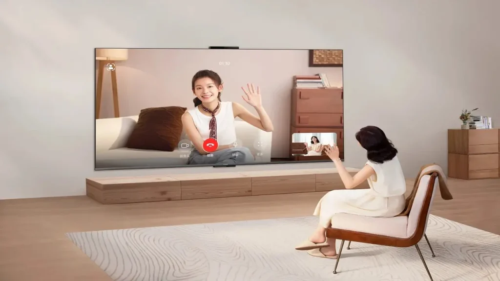 Huawei, yapay zekalı akıllı televizyonunu duyurdu!