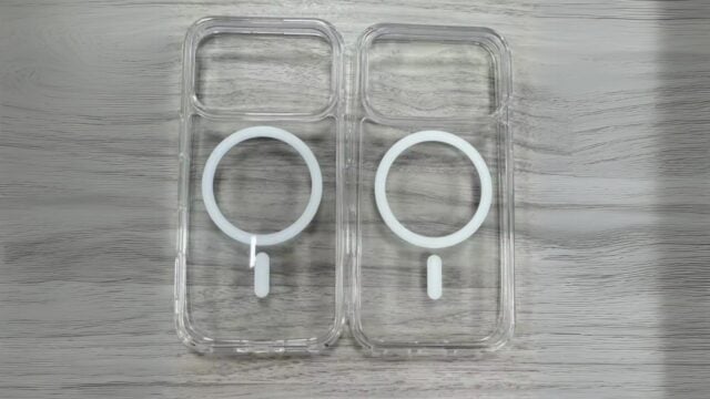 iPhone 17 Pro Kılıfına Göre Devasa Bir Kamera Adasına Sahip Olabilir