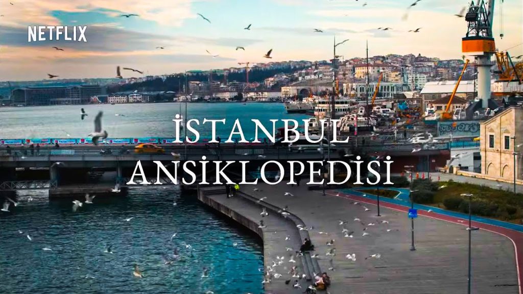 İstanbul Ansiklopedisi’nin Mini Dizi Uyarlaması Geliyor: İlk Fragman Paylaşıldı!