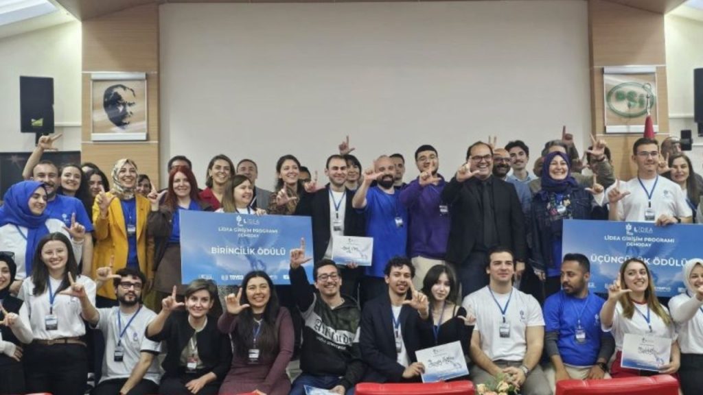 Fethiye bölgesinin ilk girişimcilik programı: LİDEA