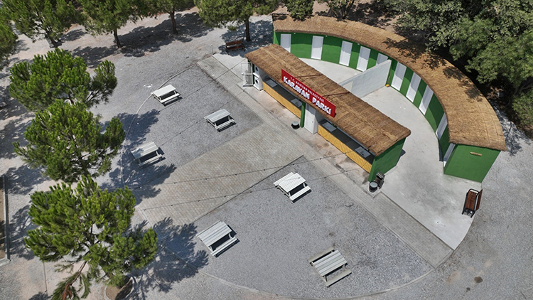 Manisa Akhisar Belediyesi Karavan Park Alanı 2025 Ücretleri Listesi