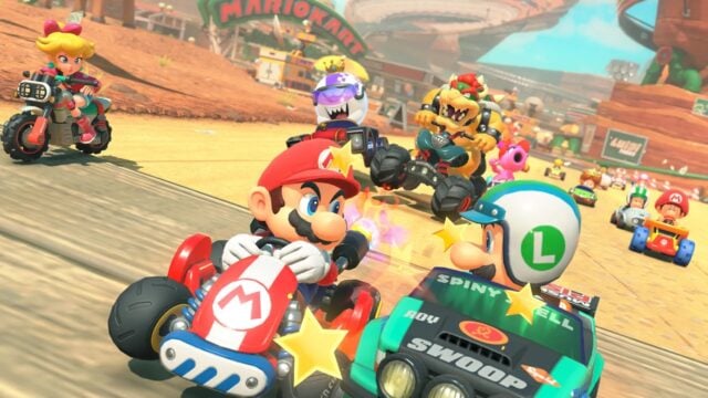 Mario Kart World Yeni Karakterler ve Pistler ile Geliyor