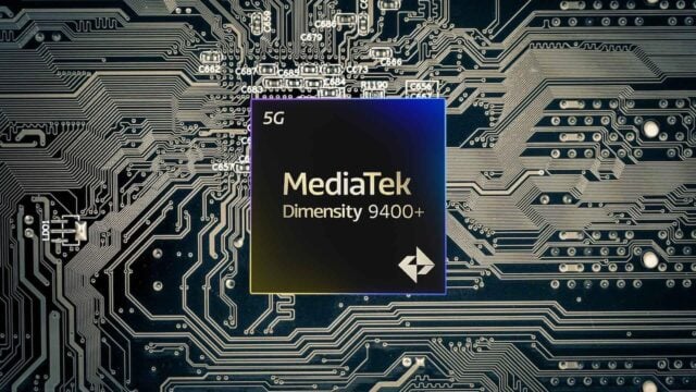 MediaTek Dimensity 9400+ Tanıtıldı! İşte Özellikleri