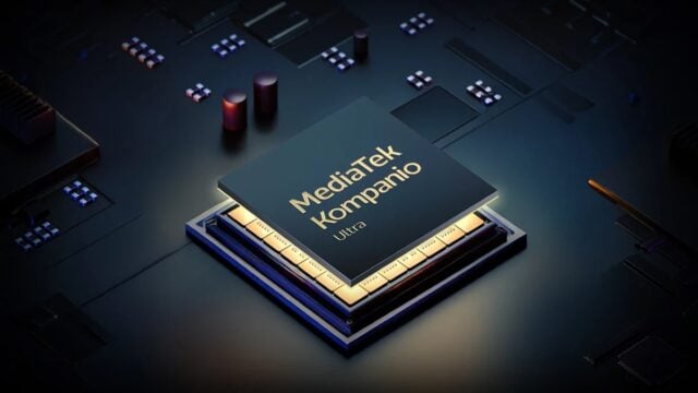Performanslı Chromebook Modelleri için MediaTek Kompanio Ultra Duyuruldu