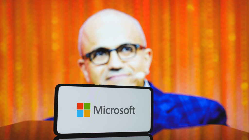 Microsoft CEO’su Satya Nadella: “Şirket kodlarının yüzde 30’unu artık yapay zeka yazıyor”