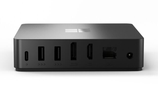 Microsoft, Windows 365 Link mini PC’yi Satışa Sundu