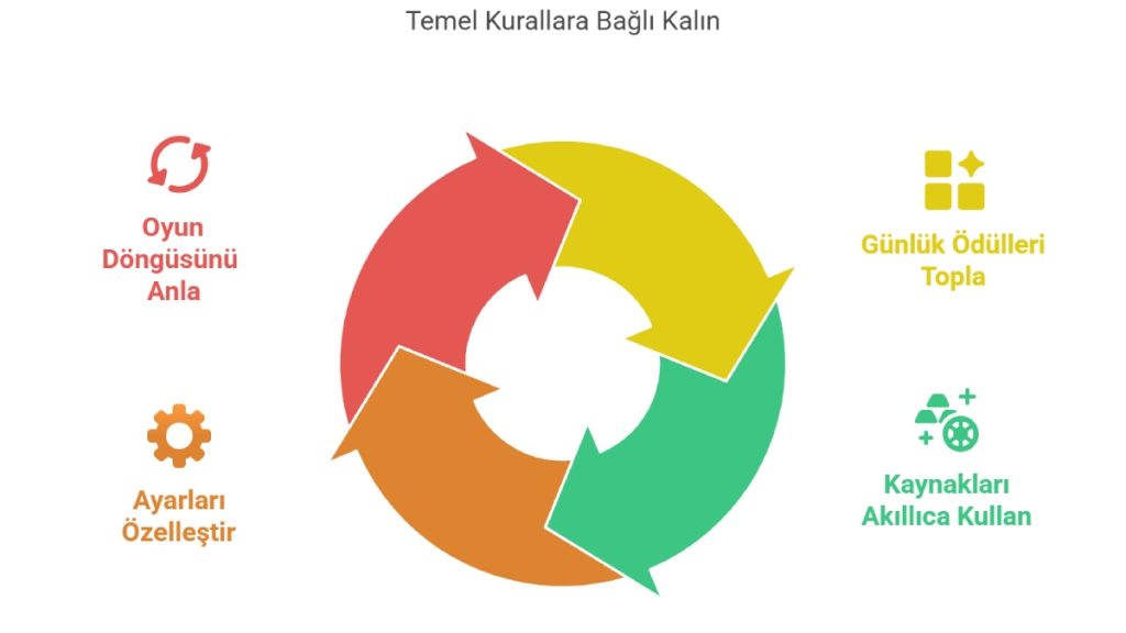 Popüler Mobil Oyunlarda Nasıl Strateji Geliştirilir?
