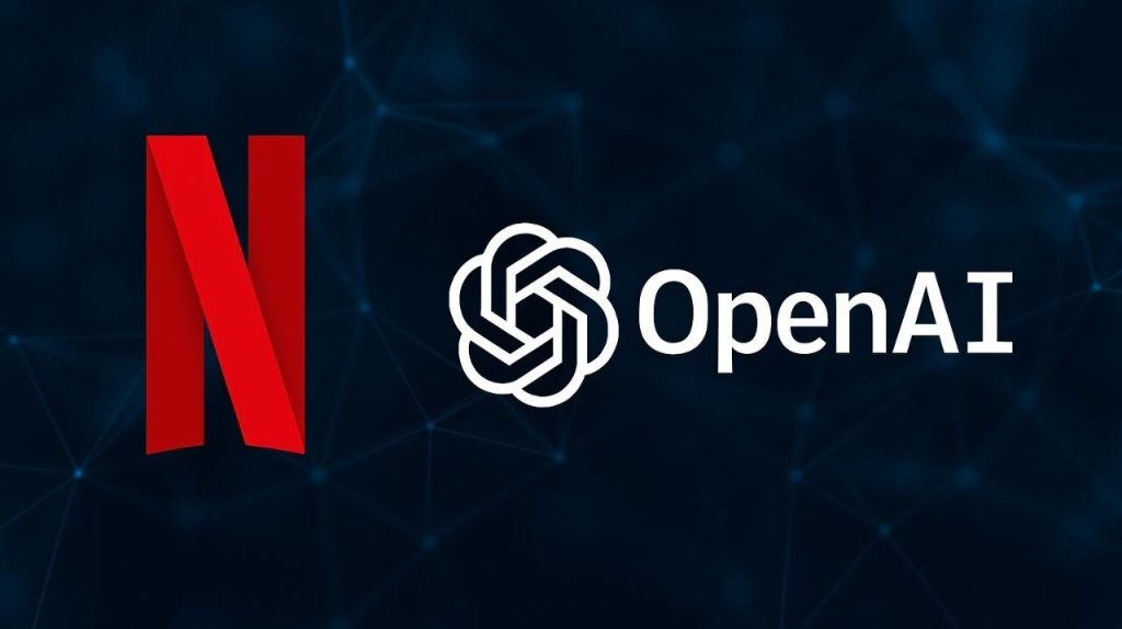 Netflix, OpenAI ile yapay zekalı arama özelliği geliştiriyor!