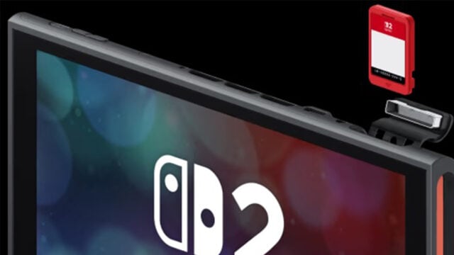 Nintendo Switch 2 Oyun Anahtarı Kartları Hesabınıza Bağlanmayacak
