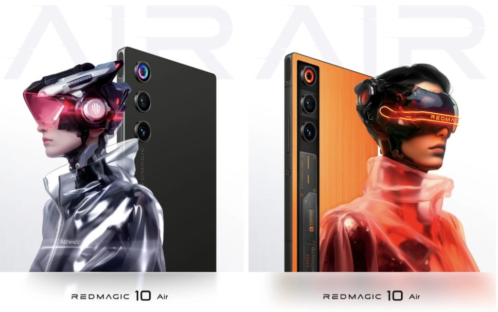 Uygun fiyatlı Red Magic 10 Air globale geliyor!
