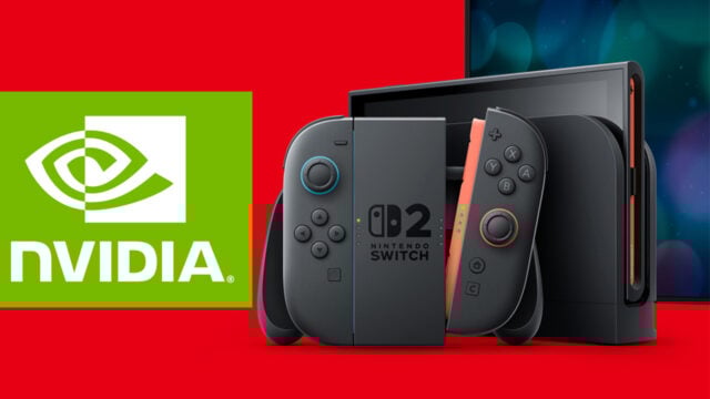 NVIDIA, Switch 2 Performansının Selefinden 10 Kat Fazla Olduğunu Söylüyor
