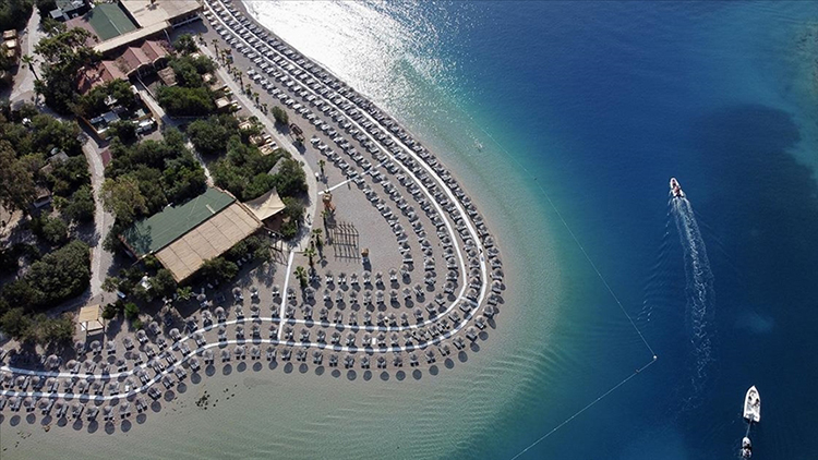 Ölüdeniz Kumburnu Plajı 2025 Ücretleri Listesi